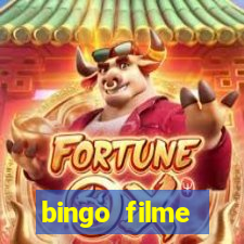 bingo filme completo dublado