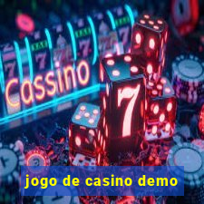 jogo de casino demo