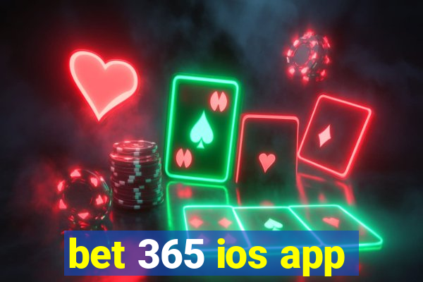 bet 365 ios app