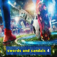 swords and sandals 4