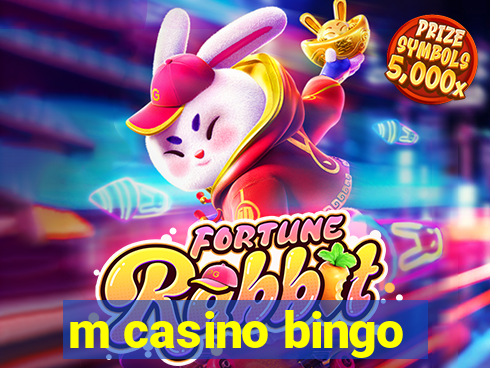 m casino bingo