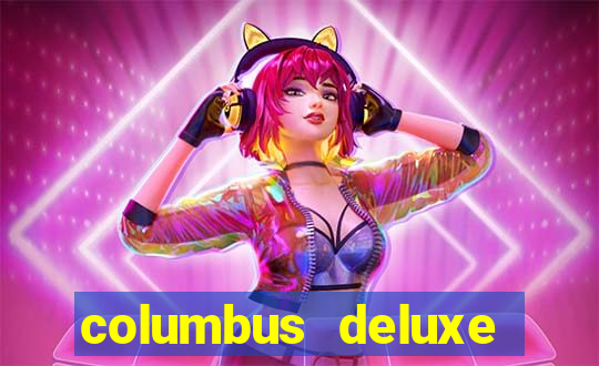 columbus deluxe slot machine