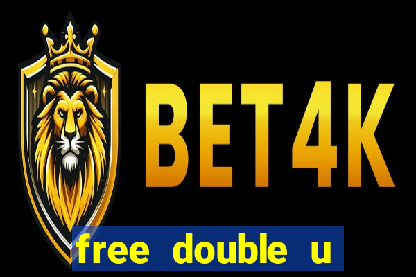 free double u casino coins