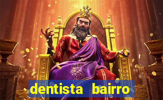 dentista bairro guarani bh