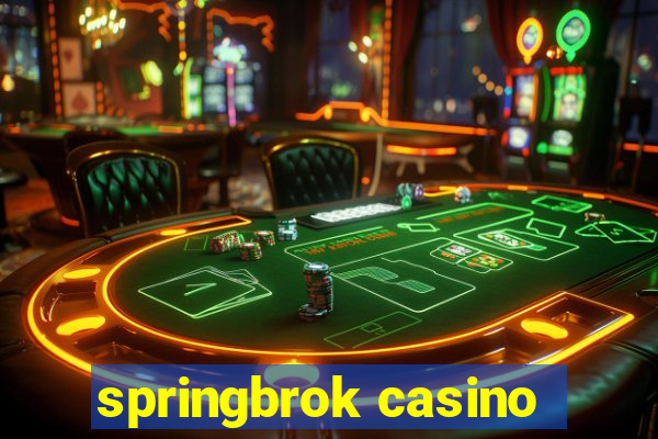 springbrok casino