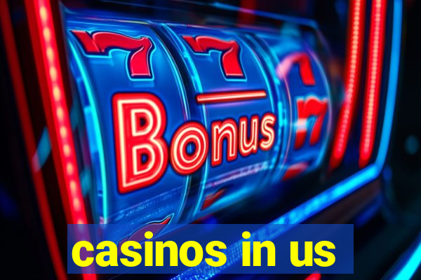 casinos in us