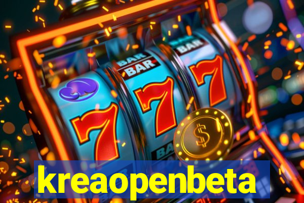 kreaopenbeta