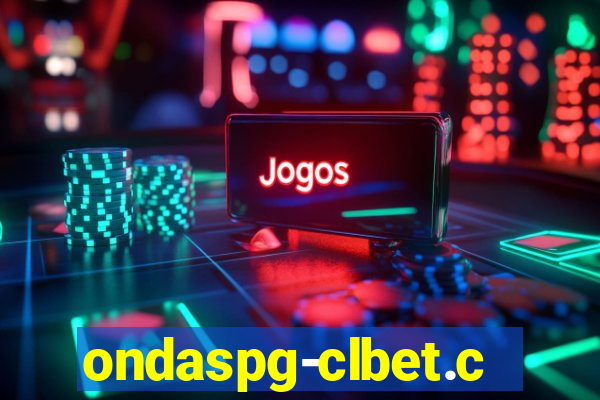 ondaspg-clbet.com