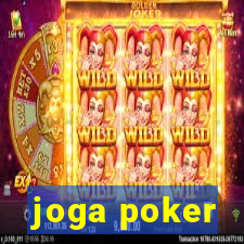 joga poker