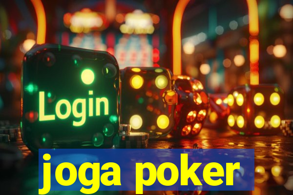 joga poker