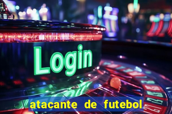 atacante de futebol treino jogadores de