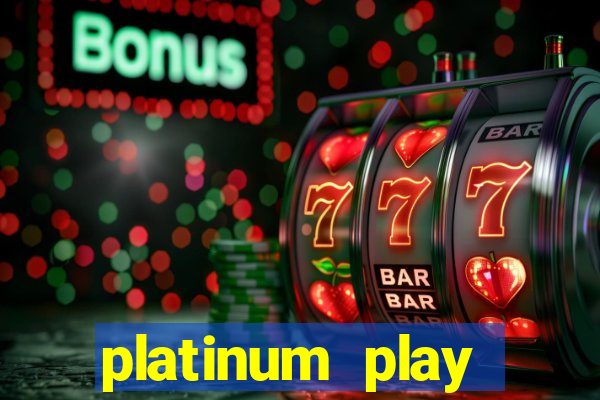 platinum play instant play casino