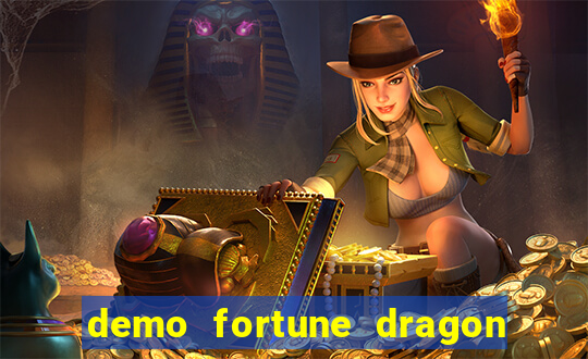 demo fortune dragon com ganho certo