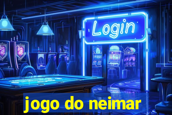 jogo do neimar