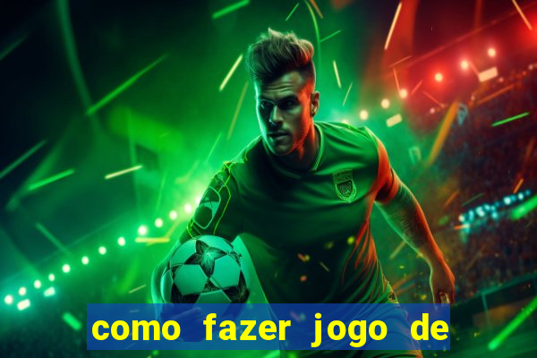 como fazer jogo de bicho online