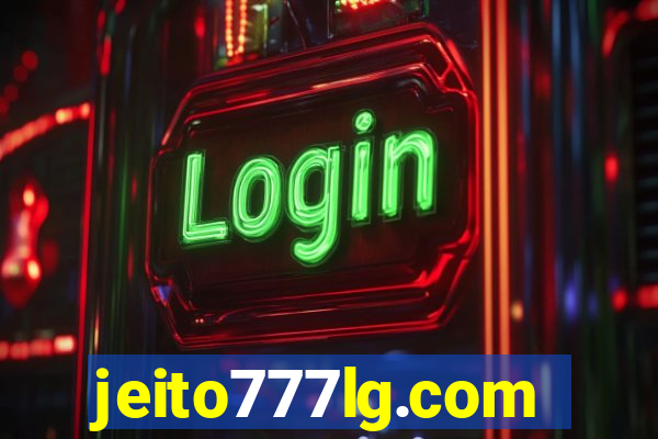 jeito777lg.com