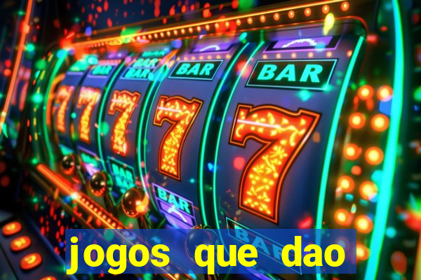 jogos que dao bonus sem precisar depositar