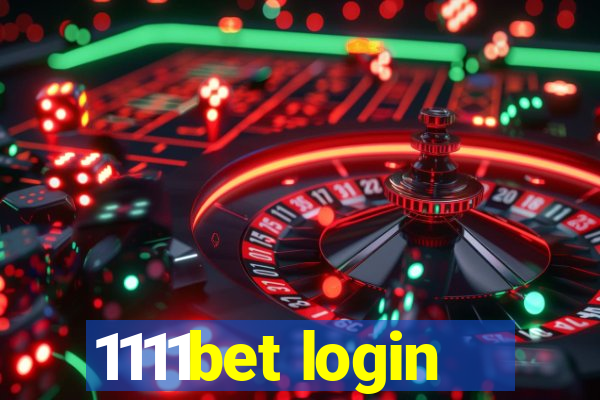 1111bet login