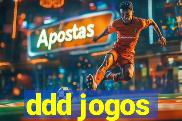 ddd jogos