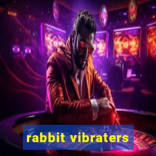 rabbit vibraters