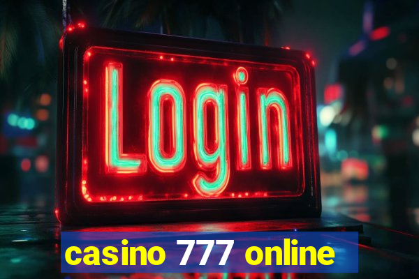 casino 777 online