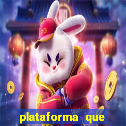 plataforma que jogar com 5 reais