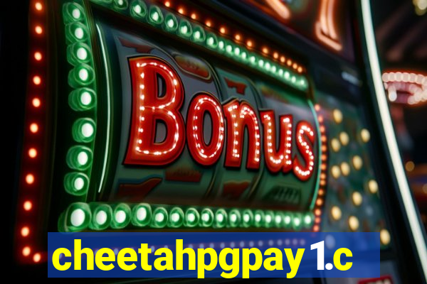 cheetahpgpay1.com