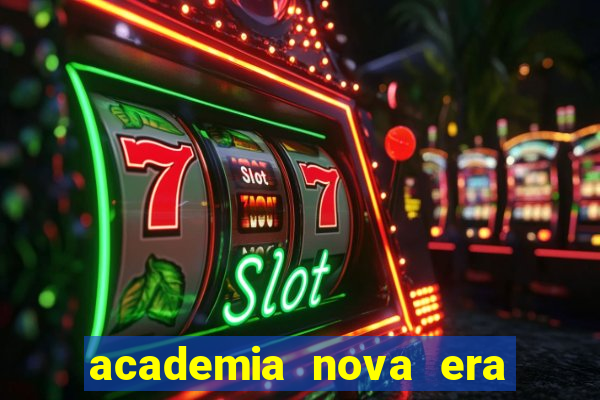 academia nova era jd vila carrao