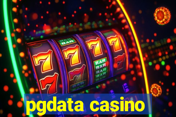 pgdata casino