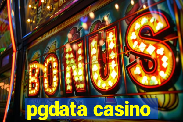 pgdata casino