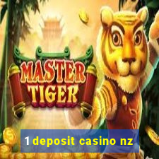 1 deposit casino nz