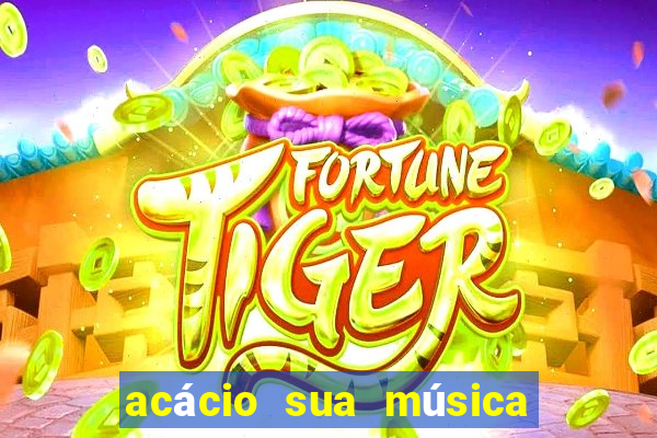 acácio sua música vol 2