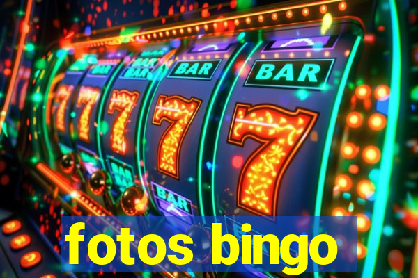 fotos bingo