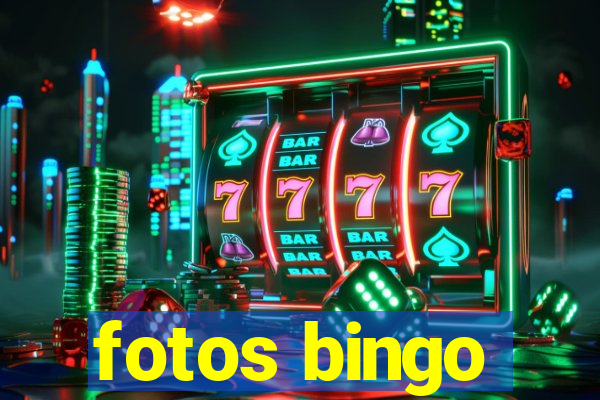 fotos bingo