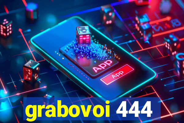 grabovoi 444