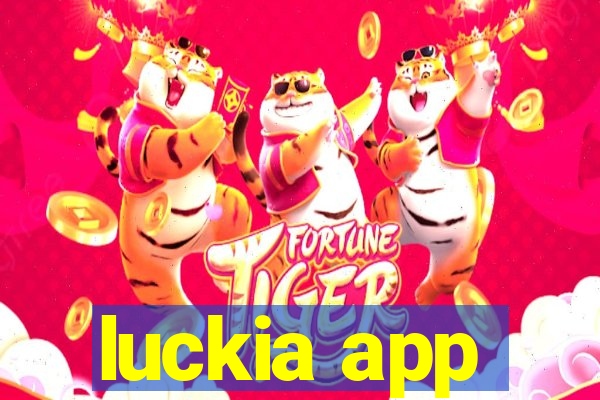 luckia app