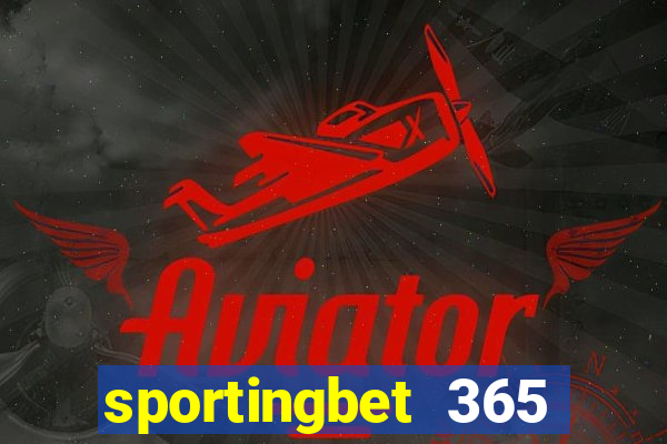 sportingbet 365 apostas online