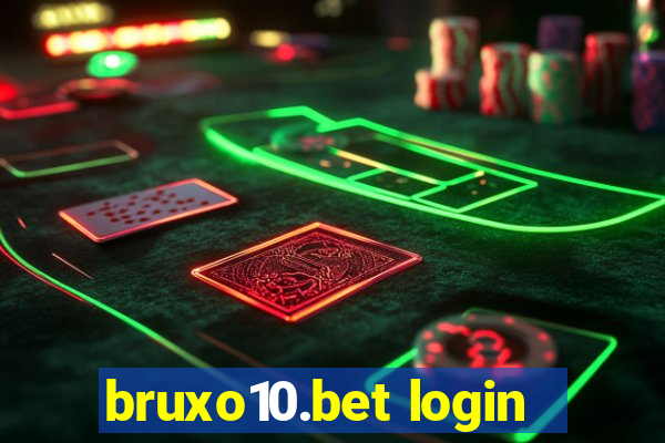 bruxo10.bet login