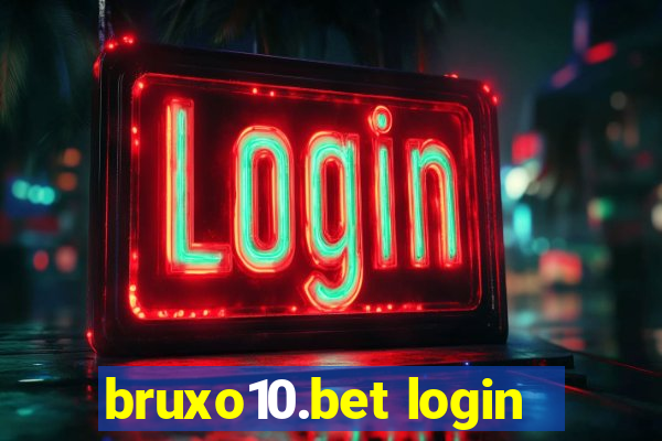 bruxo10.bet login