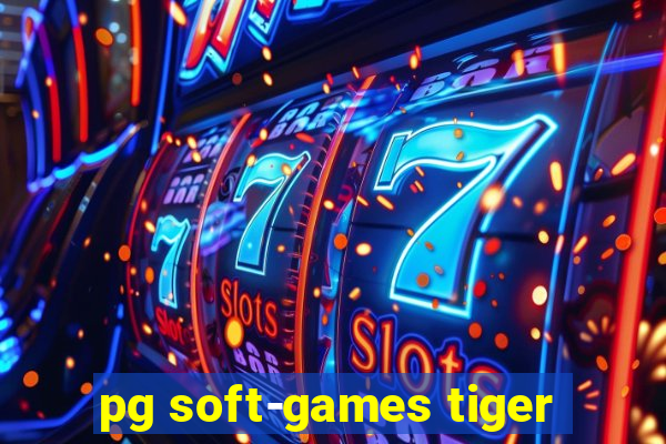 pg soft-games tiger