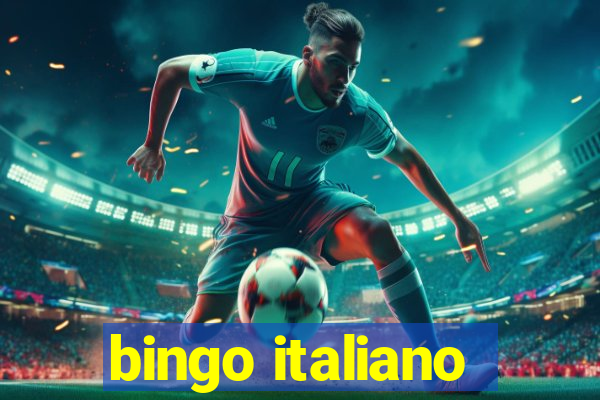 bingo italiano