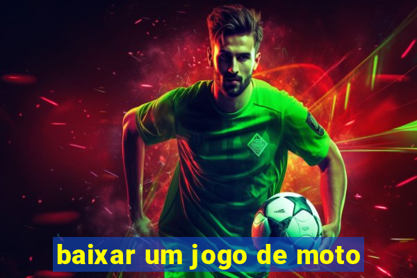 baixar um jogo de moto