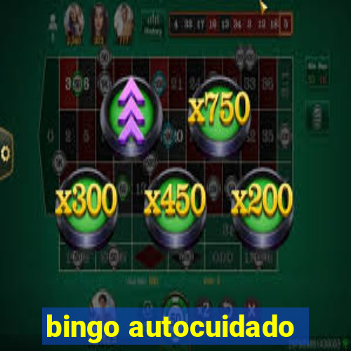 bingo autocuidado