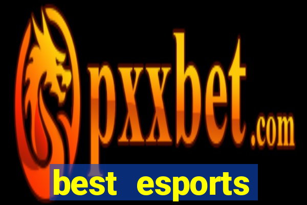 best esports betting site