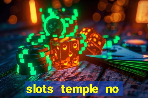 slots temple no deposit bonus