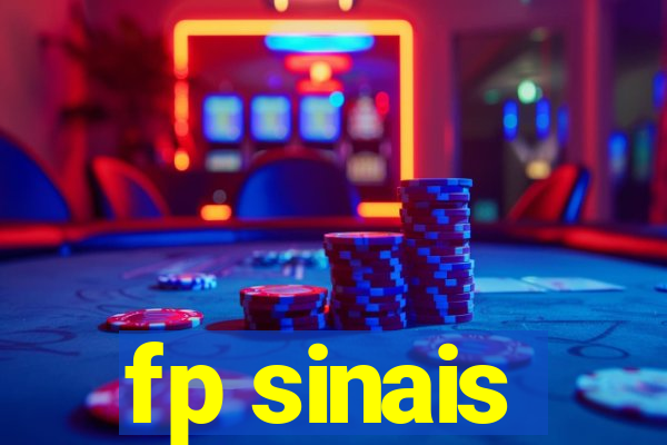 fp sinais