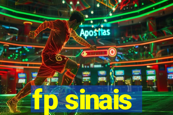 fp sinais