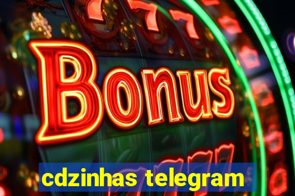 cdzinhas telegram