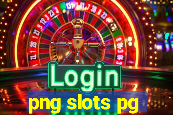 png slots pg