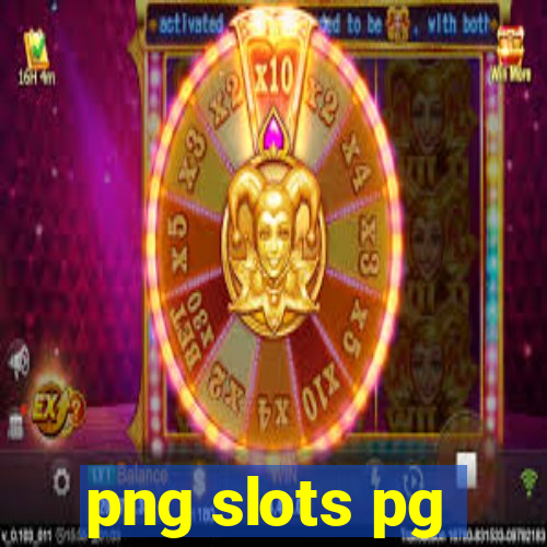 png slots pg